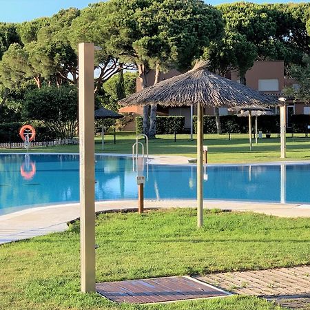 チクラナ・デ・ラ・フロンテーラ Novo Sancti Petri - Adosado Residencial El Trebol - Chiclanaヴィラ エクステリア 写真