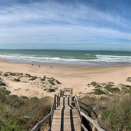 チクラナ・デ・ラ・フロンテーラ Novo Sancti Petri - Adosado Residencial El Trebol - Chiclanaヴィラ エクステリア 写真