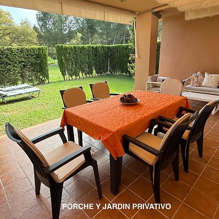 チクラナ・デ・ラ・フロンテーラ Novo Sancti Petri - Adosado Residencial El Trebol - Chiclanaヴィラ エクステリア 写真