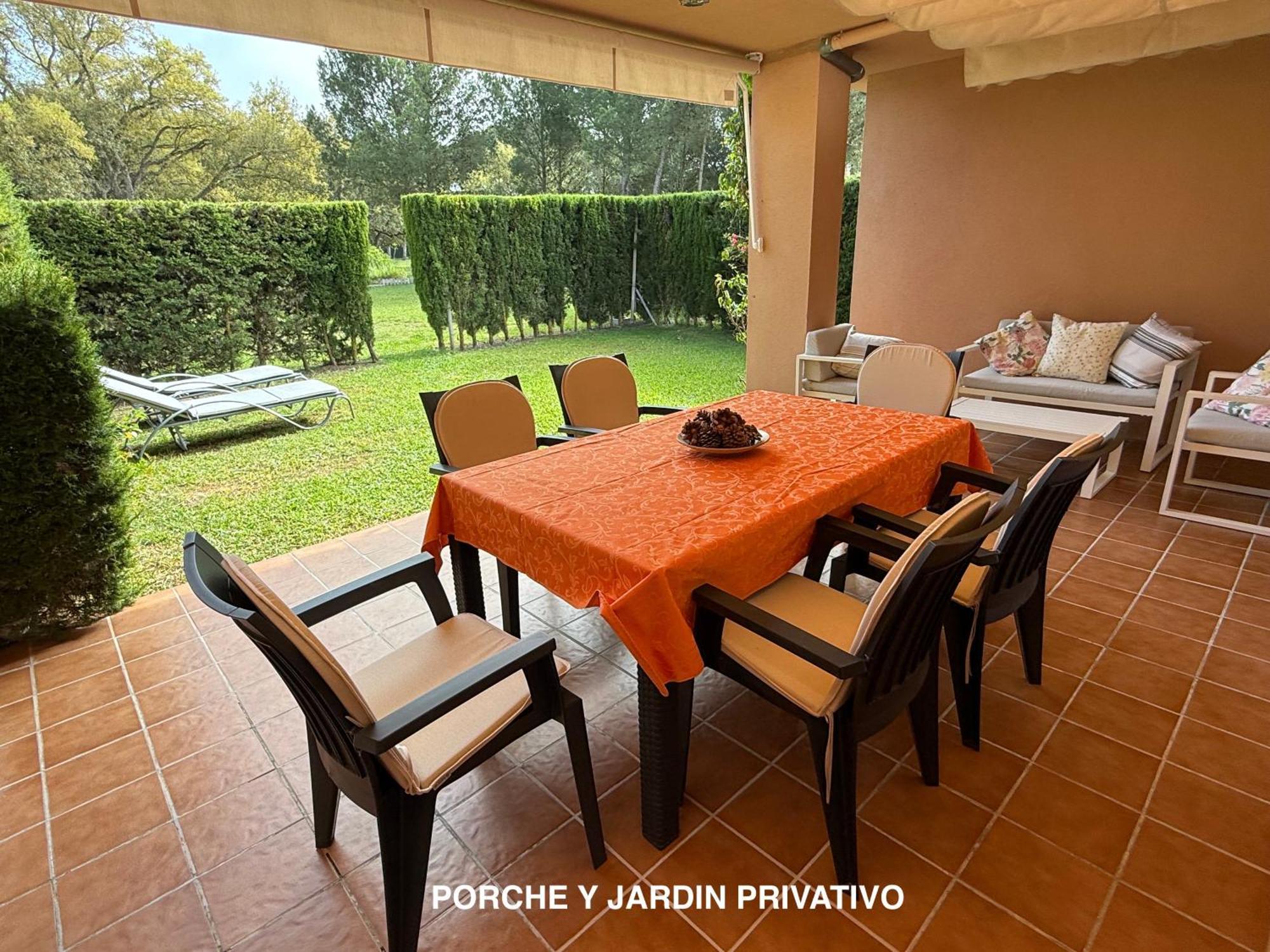 チクラナ・デ・ラ・フロンテーラ Novo Sancti Petri - Adosado Residencial El Trebol - Chiclanaヴィラ エクステリア 写真