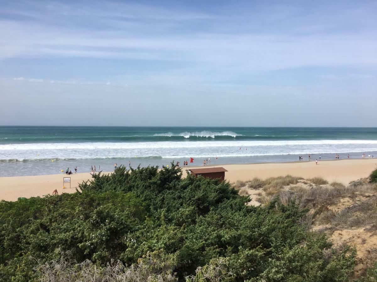 チクラナ・デ・ラ・フロンテーラ Novo Sancti Petri - Adosado Residencial El Trebol - Chiclanaヴィラ エクステリア 写真