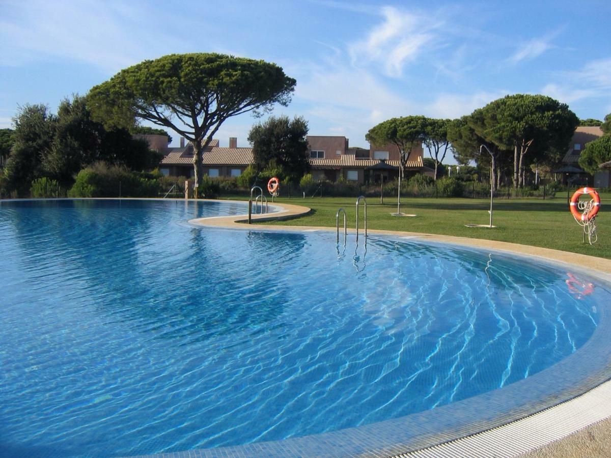 チクラナ・デ・ラ・フロンテーラ Novo Sancti Petri - Adosado Residencial El Trebol - Chiclanaヴィラ エクステリア 写真
