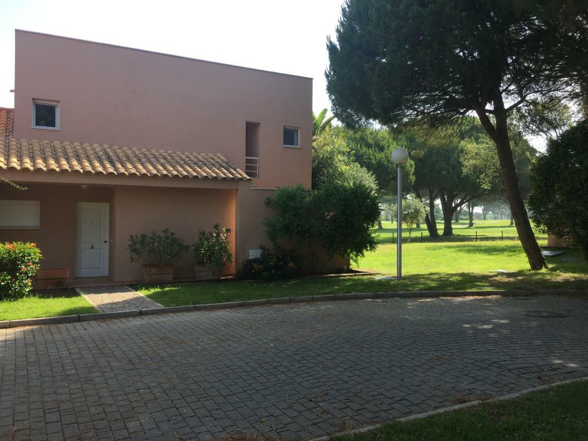 チクラナ・デ・ラ・フロンテーラ Novo Sancti Petri - Adosado Residencial El Trebol - Chiclanaヴィラ エクステリア 写真
