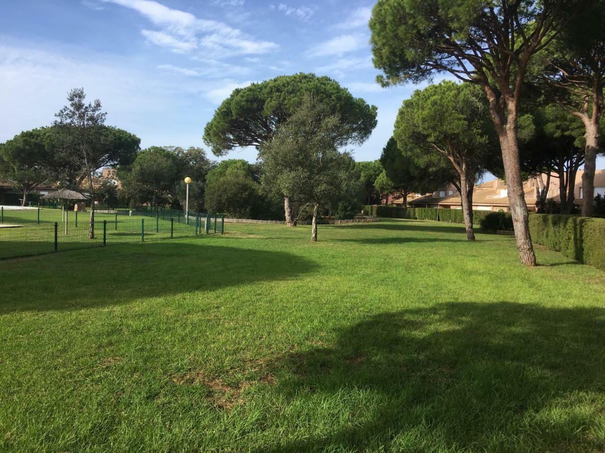 チクラナ・デ・ラ・フロンテーラ Novo Sancti Petri - Adosado Residencial El Trebol - Chiclanaヴィラ エクステリア 写真