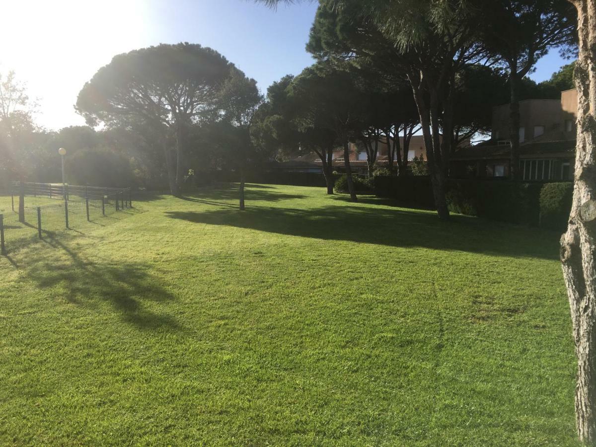 チクラナ・デ・ラ・フロンテーラ Novo Sancti Petri - Adosado Residencial El Trebol - Chiclanaヴィラ エクステリア 写真