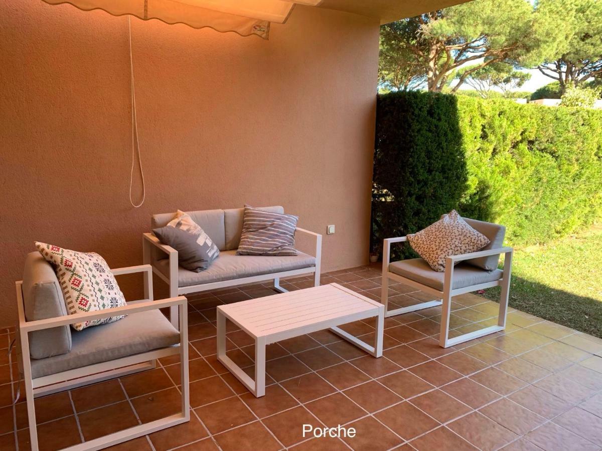 チクラナ・デ・ラ・フロンテーラ Novo Sancti Petri - Adosado Residencial El Trebol - Chiclanaヴィラ エクステリア 写真