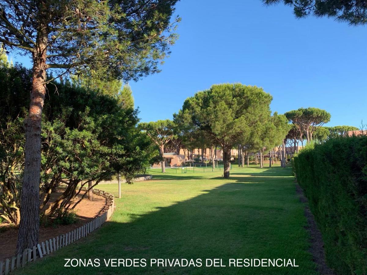 チクラナ・デ・ラ・フロンテーラ Novo Sancti Petri - Adosado Residencial El Trebol - Chiclanaヴィラ エクステリア 写真