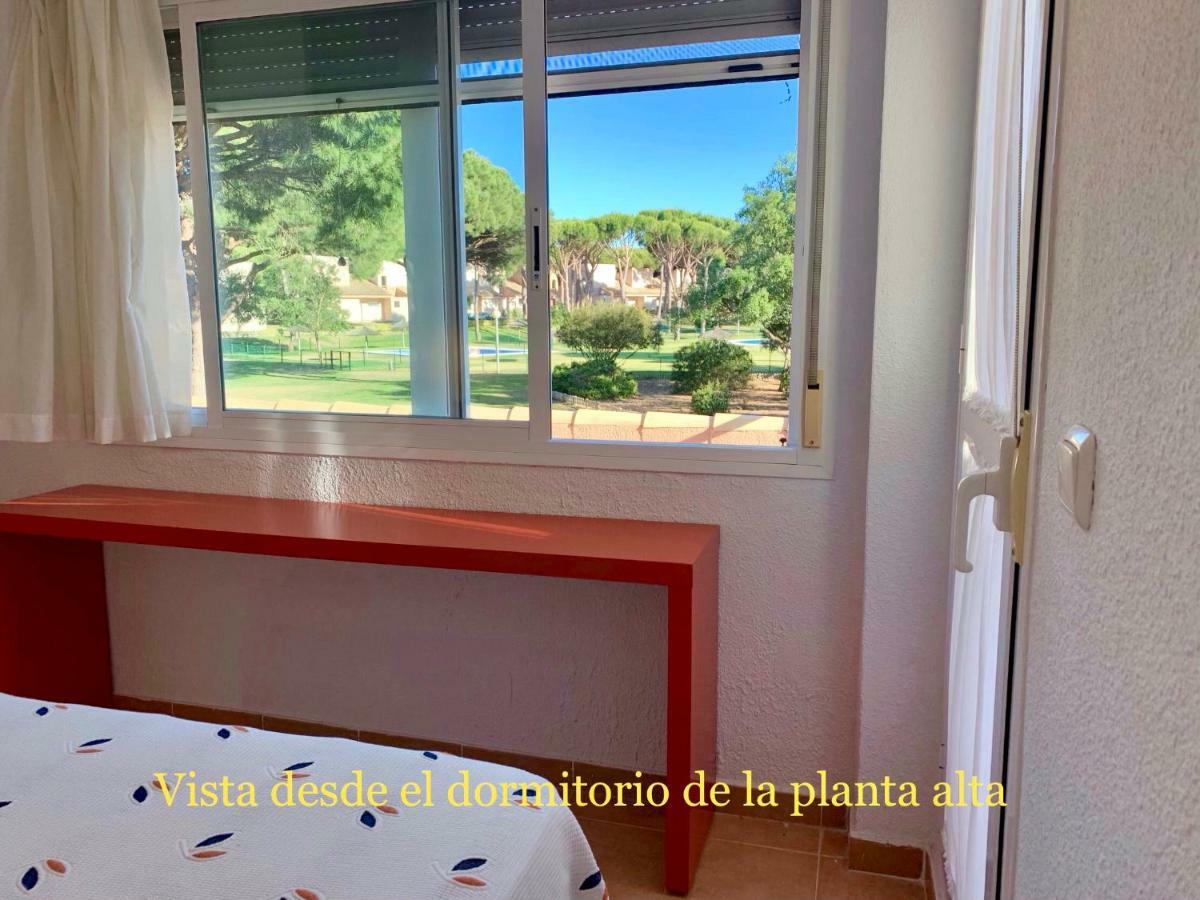 チクラナ・デ・ラ・フロンテーラ Novo Sancti Petri - Adosado Residencial El Trebol - Chiclanaヴィラ エクステリア 写真