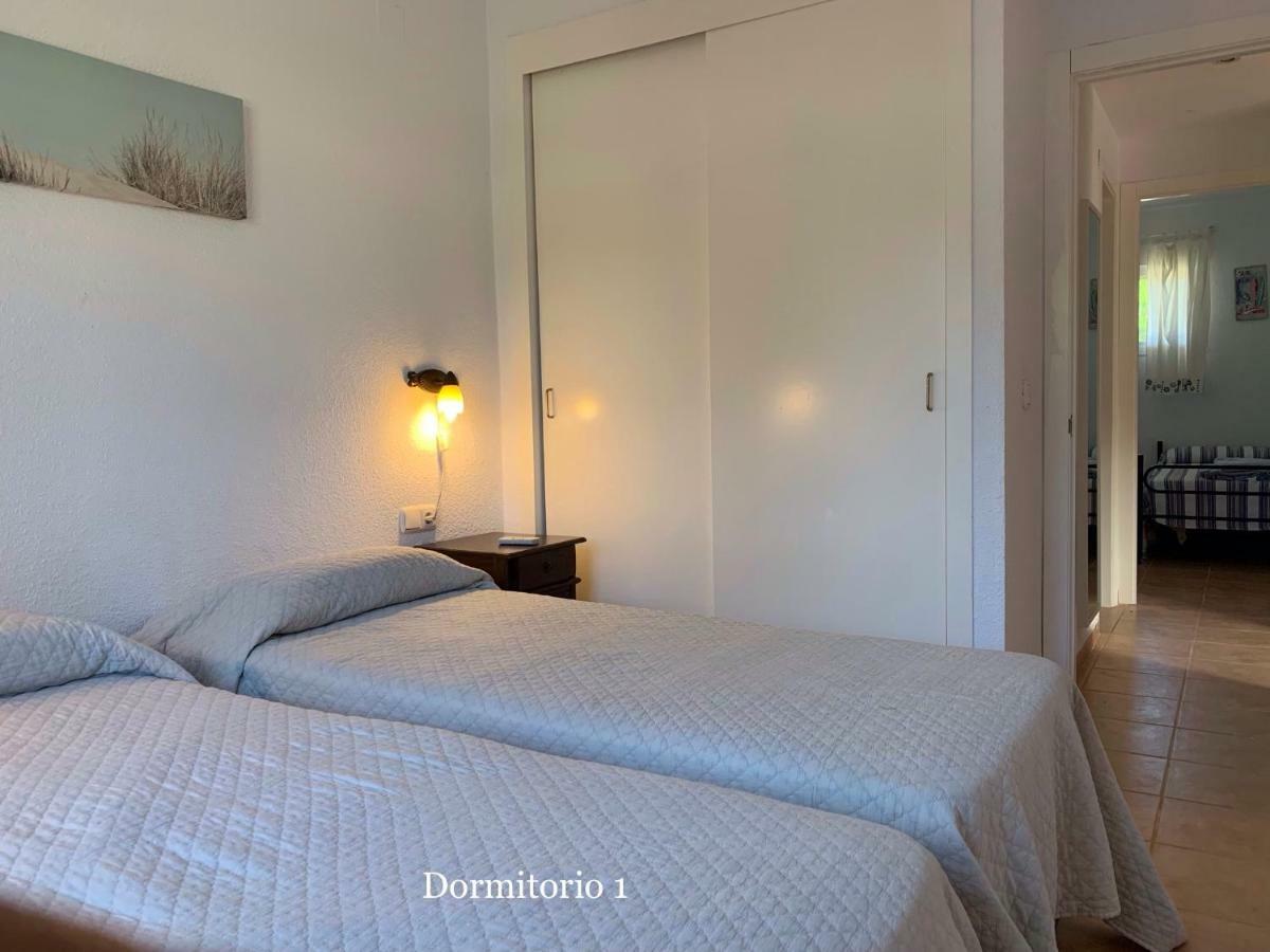 チクラナ・デ・ラ・フロンテーラ Novo Sancti Petri - Adosado Residencial El Trebol - Chiclanaヴィラ エクステリア 写真