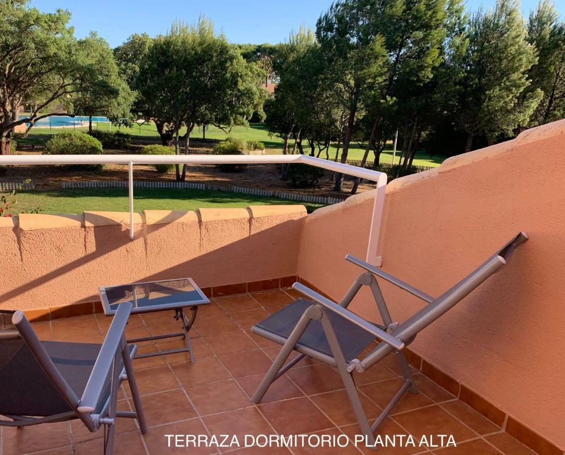 チクラナ・デ・ラ・フロンテーラ Novo Sancti Petri - Adosado Residencial El Trebol - Chiclanaヴィラ エクステリア 写真