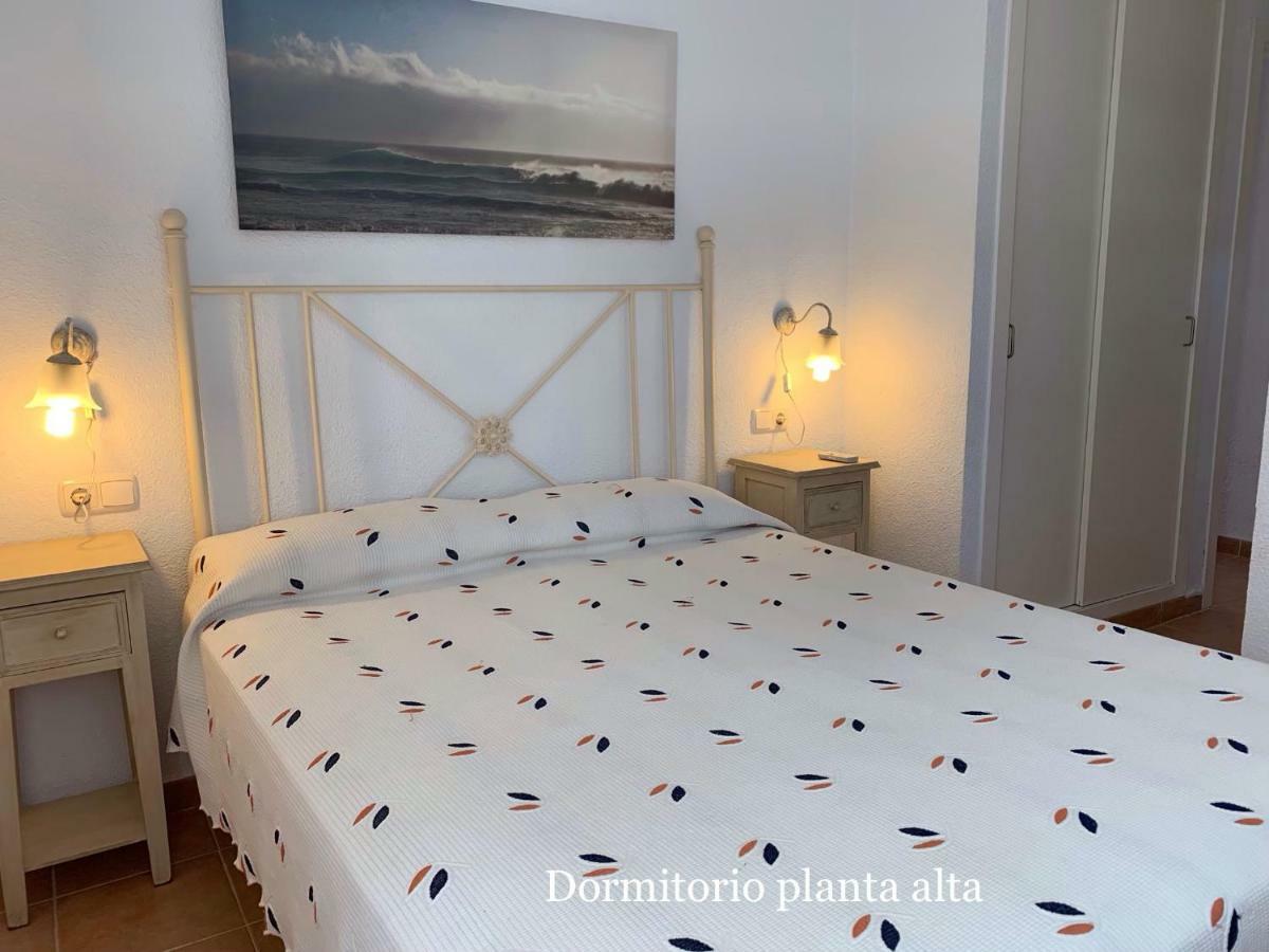 チクラナ・デ・ラ・フロンテーラ Novo Sancti Petri - Adosado Residencial El Trebol - Chiclanaヴィラ エクステリア 写真