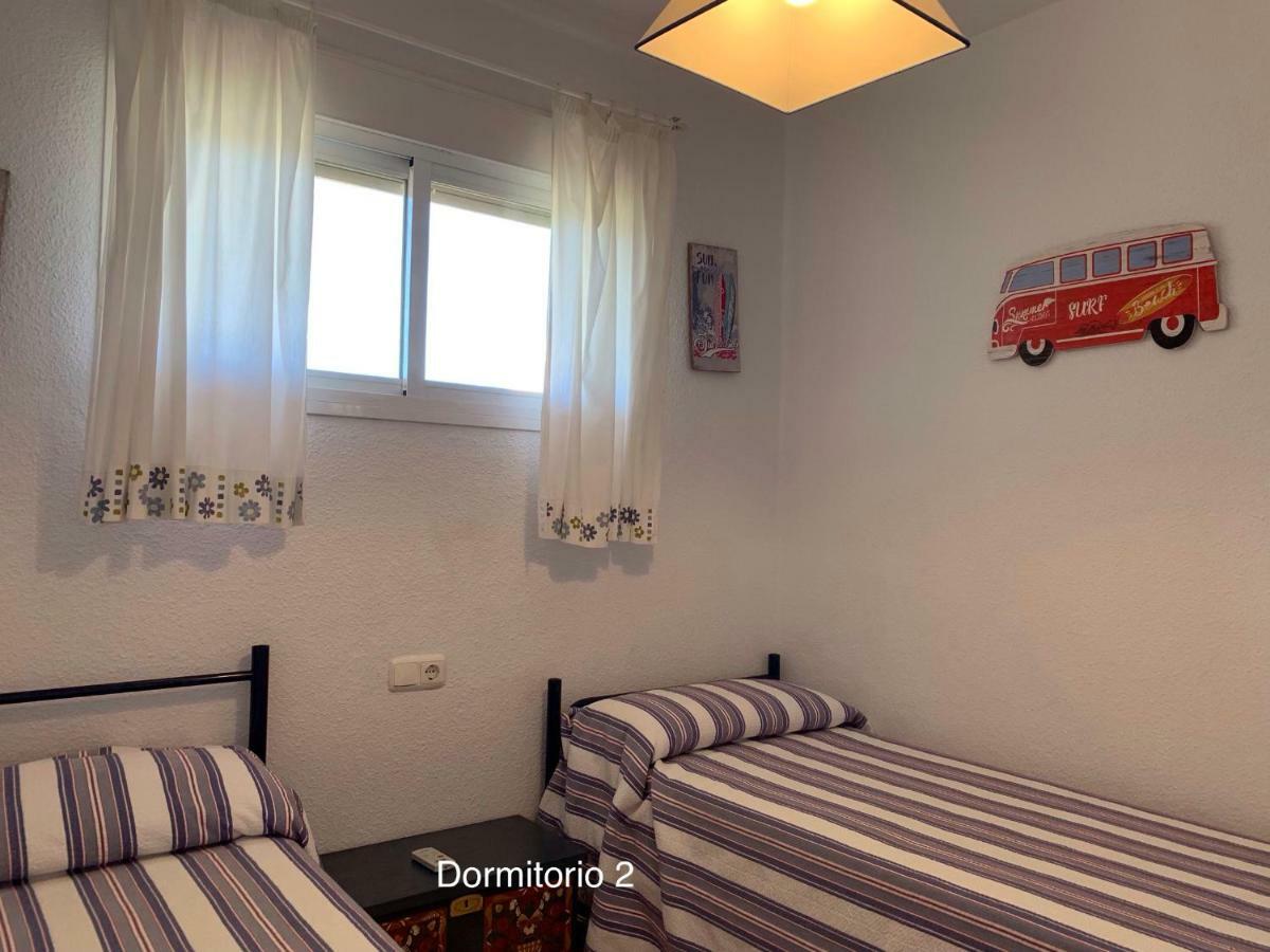 チクラナ・デ・ラ・フロンテーラ Novo Sancti Petri - Adosado Residencial El Trebol - Chiclanaヴィラ エクステリア 写真