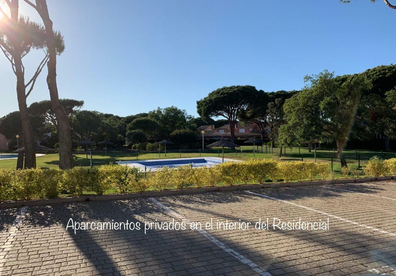チクラナ・デ・ラ・フロンテーラ Novo Sancti Petri - Adosado Residencial El Trebol - Chiclanaヴィラ エクステリア 写真