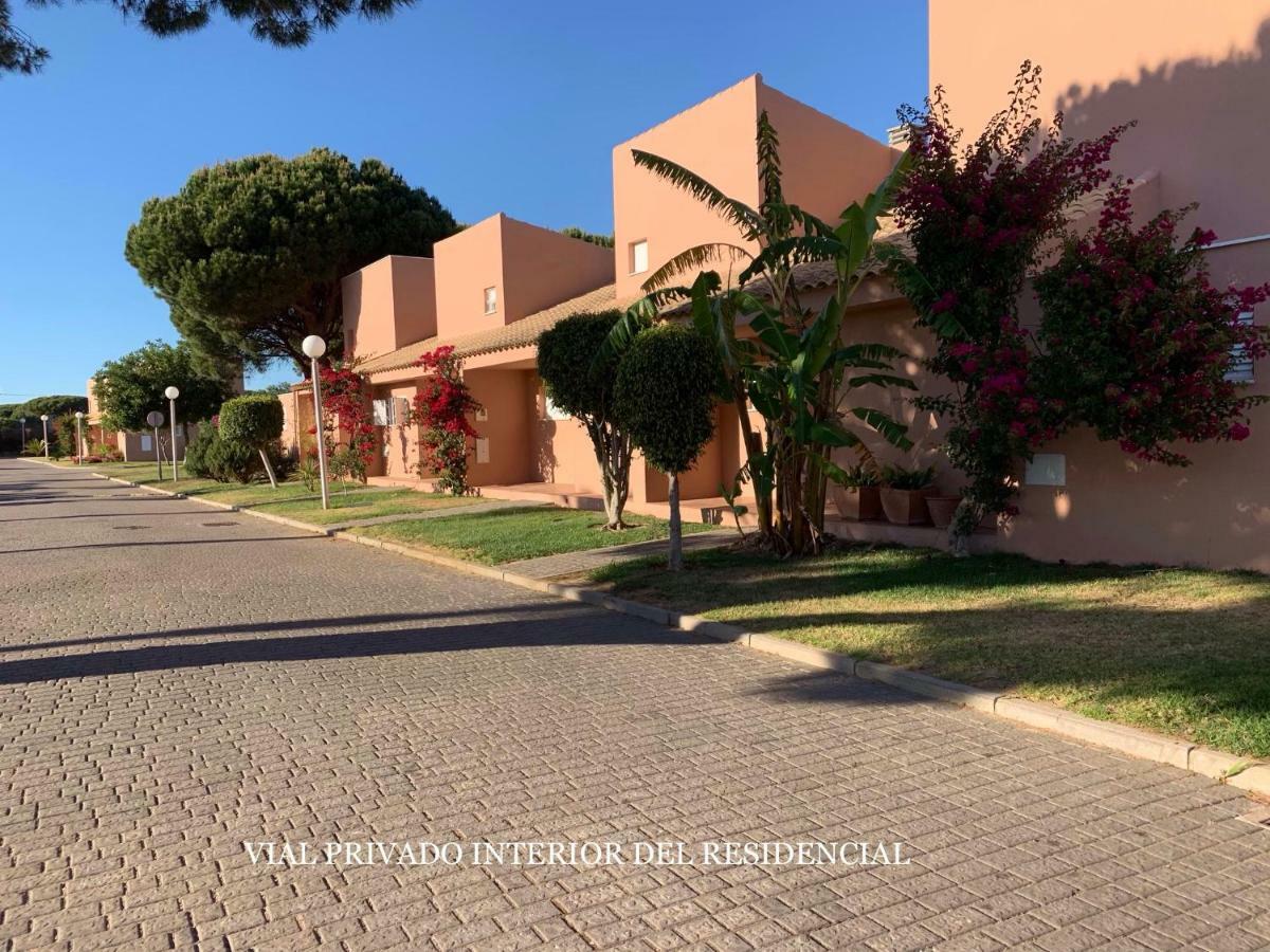 チクラナ・デ・ラ・フロンテーラ Novo Sancti Petri - Adosado Residencial El Trebol - Chiclanaヴィラ エクステリア 写真