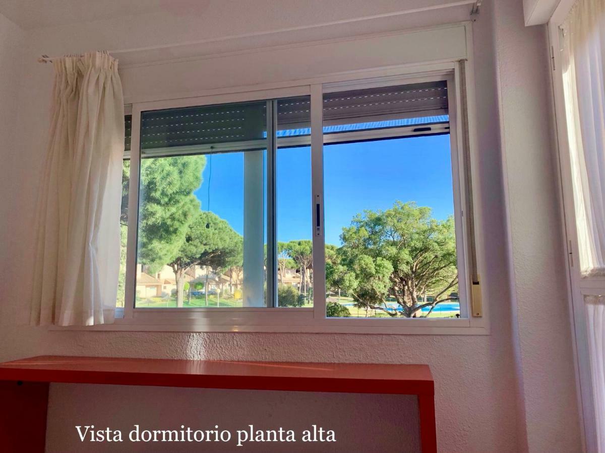 チクラナ・デ・ラ・フロンテーラ Novo Sancti Petri - Adosado Residencial El Trebol - Chiclanaヴィラ エクステリア 写真
