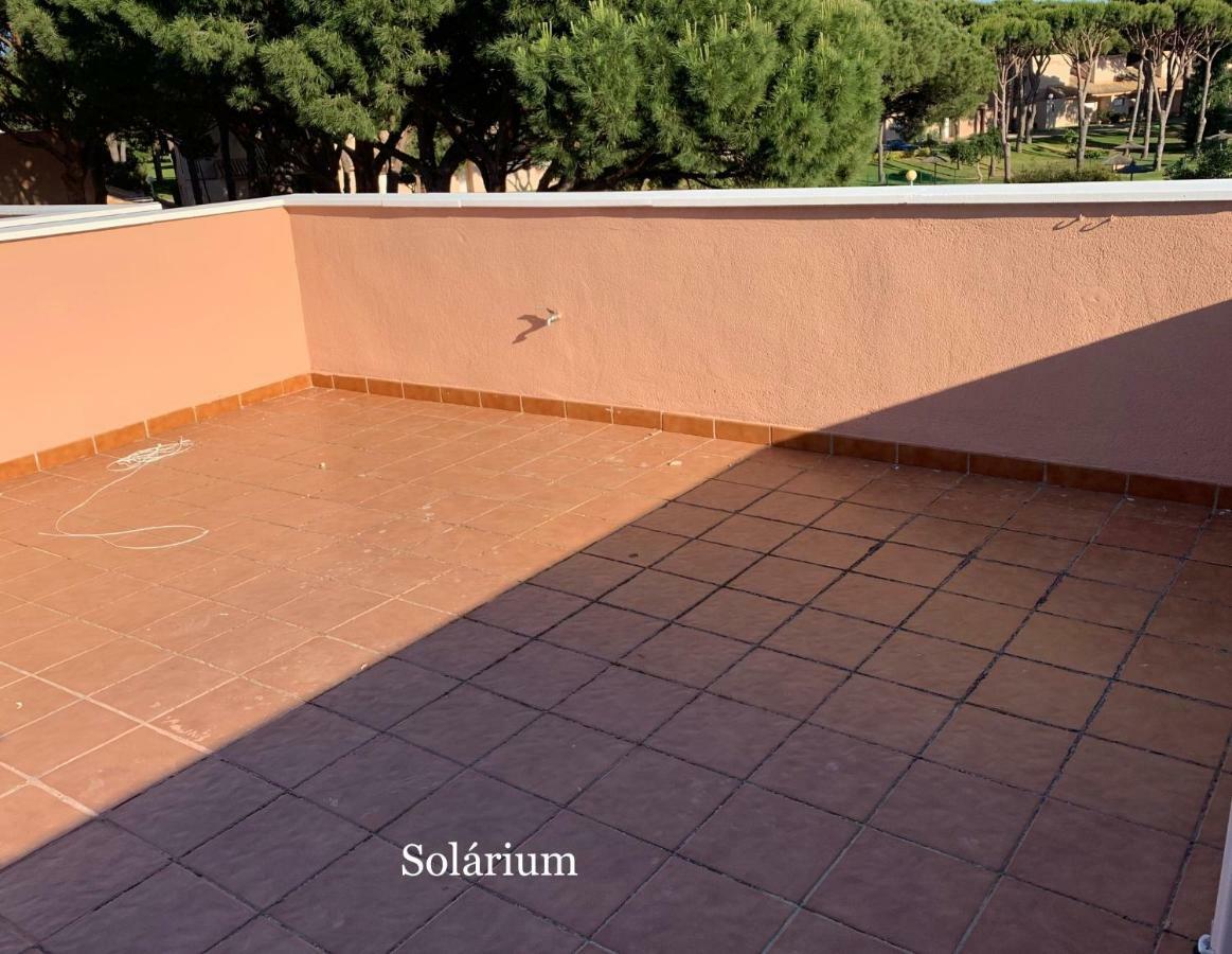 チクラナ・デ・ラ・フロンテーラ Novo Sancti Petri - Adosado Residencial El Trebol - Chiclanaヴィラ エクステリア 写真
