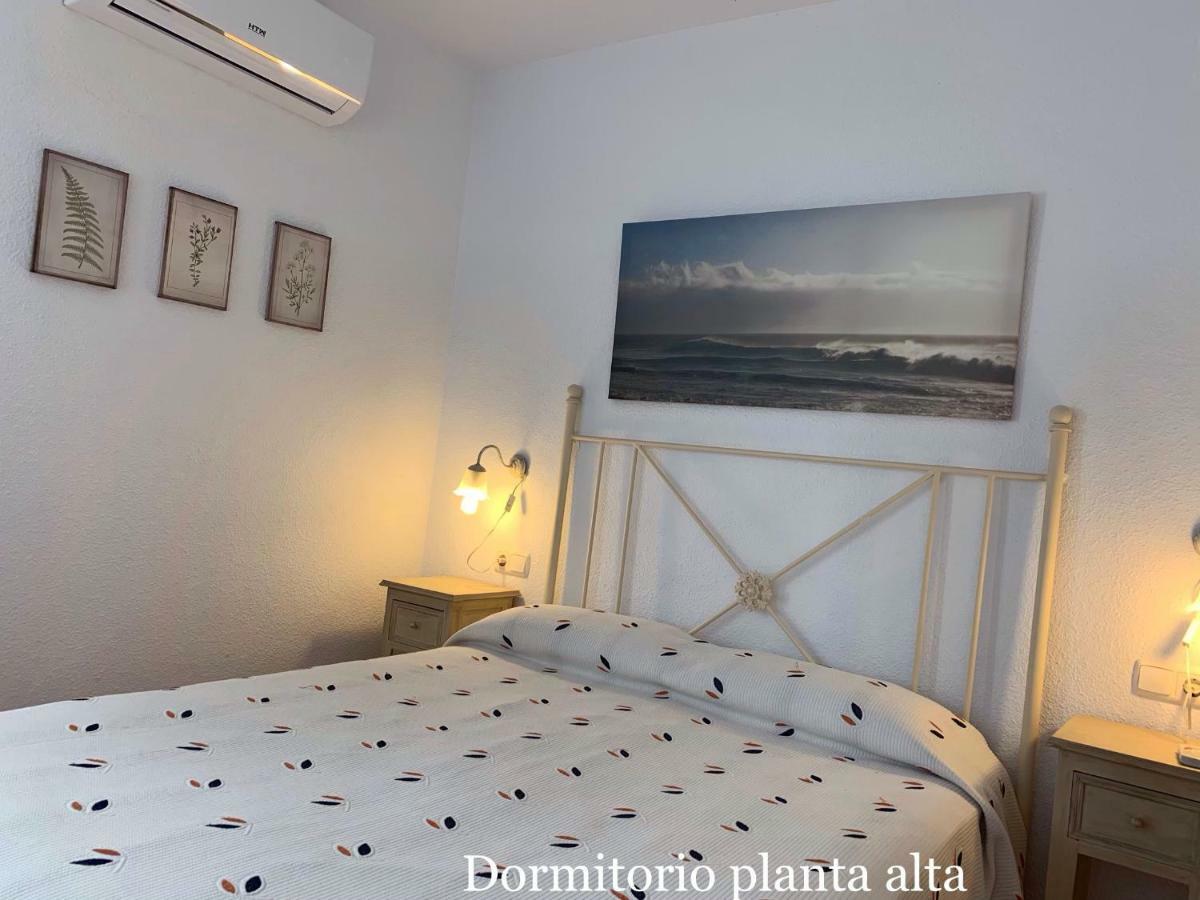 チクラナ・デ・ラ・フロンテーラ Novo Sancti Petri - Adosado Residencial El Trebol - Chiclanaヴィラ エクステリア 写真