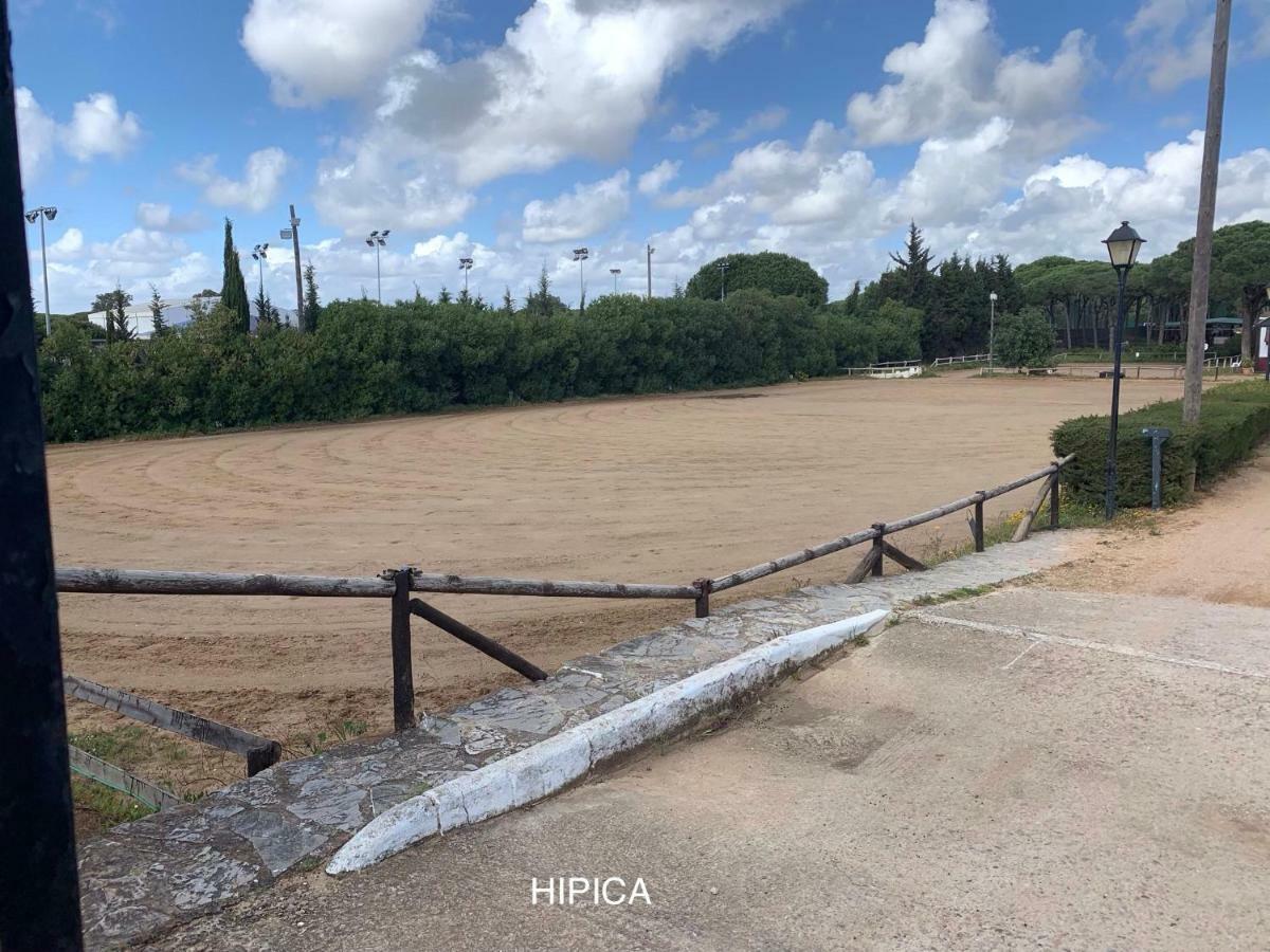 チクラナ・デ・ラ・フロンテーラ Novo Sancti Petri - Adosado Residencial El Trebol - Chiclanaヴィラ エクステリア 写真