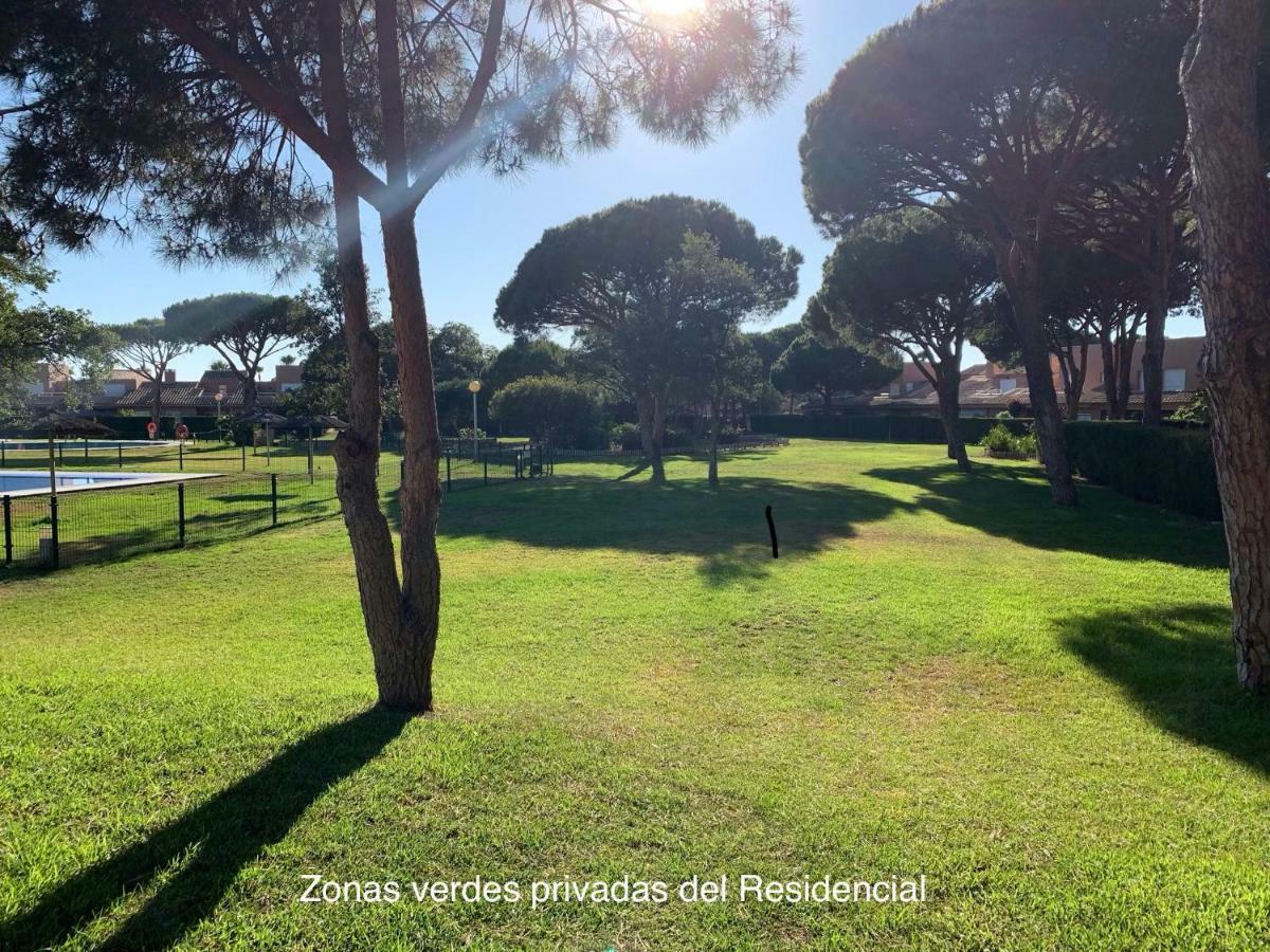 チクラナ・デ・ラ・フロンテーラ Novo Sancti Petri - Adosado Residencial El Trebol - Chiclanaヴィラ エクステリア 写真